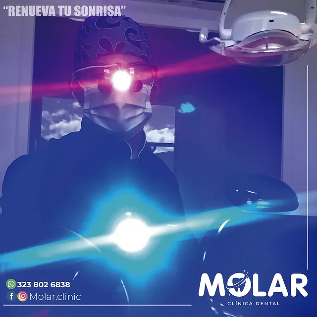 Renueva tu sonrisa — Molar